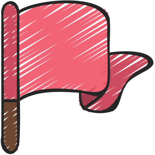 Destination Flag