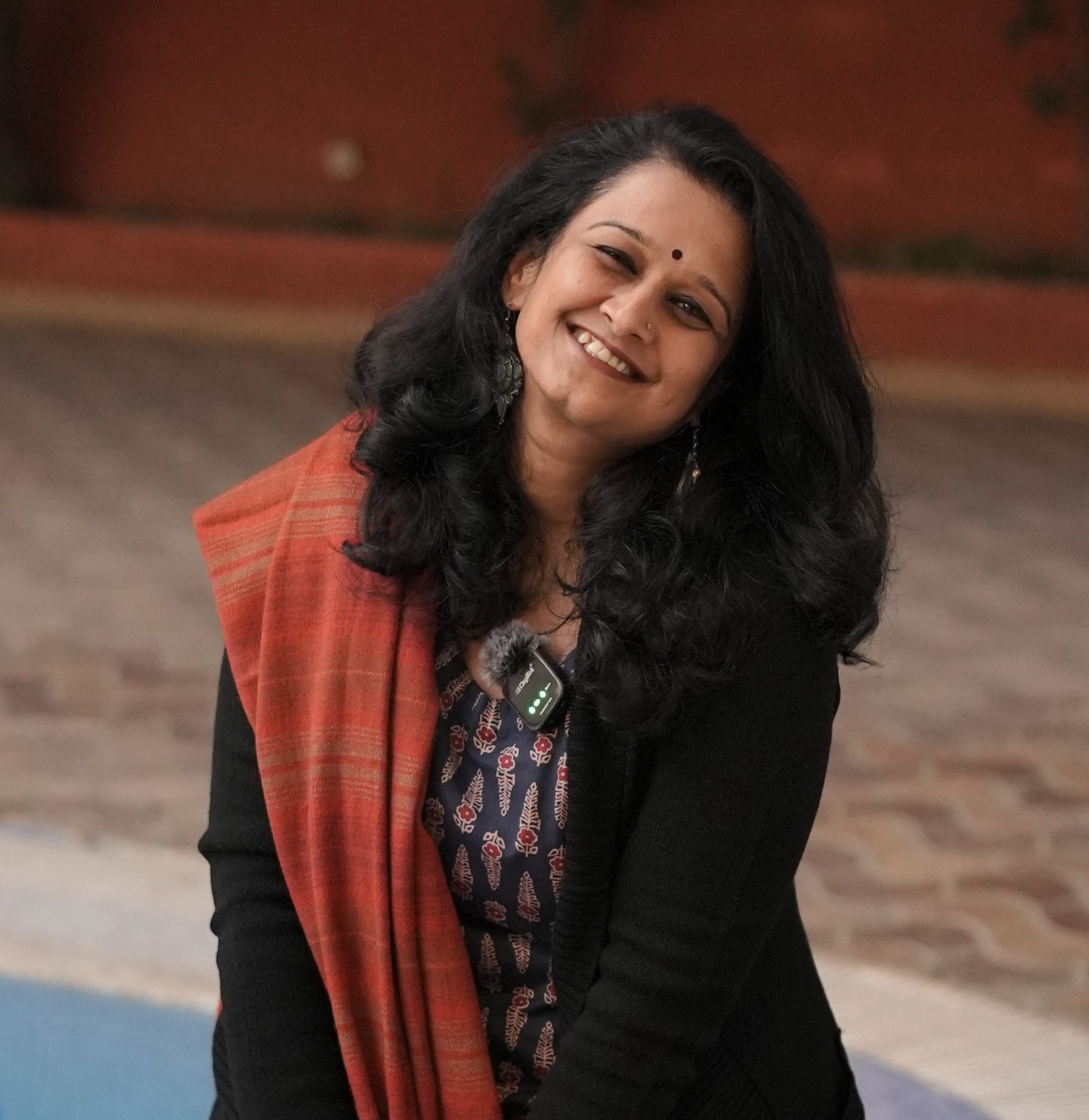 Khushboo Khushnay — Retreat Guide, Life Coach & Somatic Facilitator
